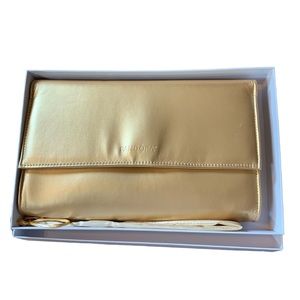 PANDORA SHINE Clutch Bag Purse Jewerly Holder & Dust Bag~LIMITED EDITION NEW